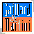 Gaillard et Martini Cr�ation